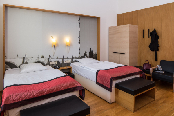 Las mejores ofertas de Falkensteiner Hotel Maria Prag Praga