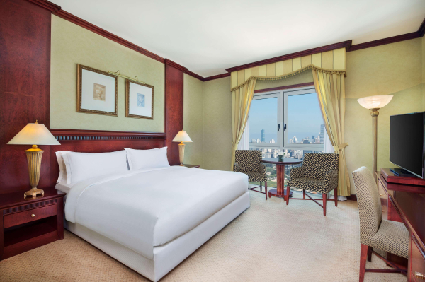 Las mejores ofertas de Hilton Beirut Metropolitan Palace Hotel Beirut