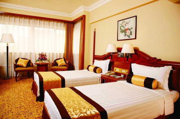 Las mejores ofertas de Riverside Guangzhou