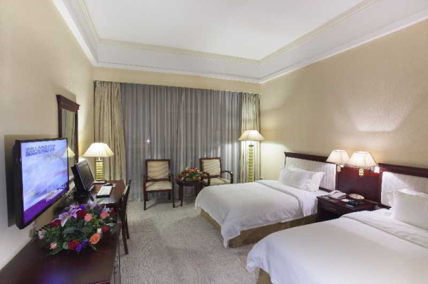 Las mejores ofertas de Yu Tong  Guangzhou 