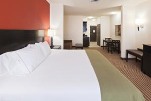 HOLIDAY INN EXPRESS HOTEL & SUITES OKLAHOMA CITY NORTHWEST