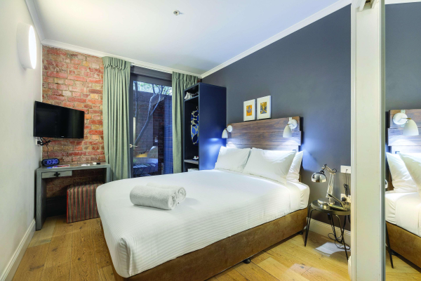 Las mejores ofertas de Best Western Melbourne City Melbourne