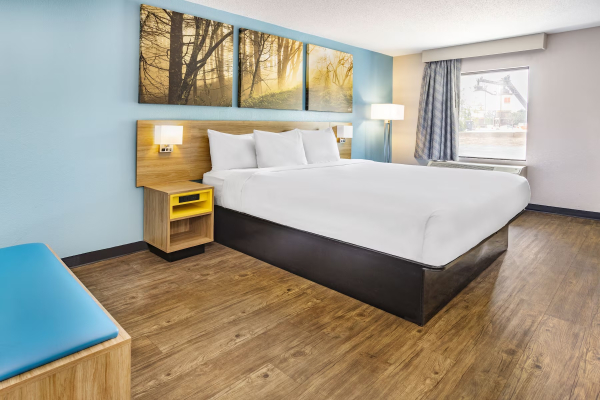 Las mejores ofertas de Days Inn by Wyndham Raleigh Glenwood-Crabtree Raleigh