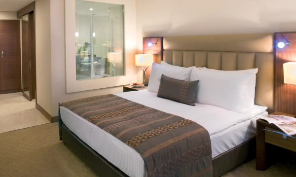 Las mejores ofertas de Mövenpick Izmir Izmir