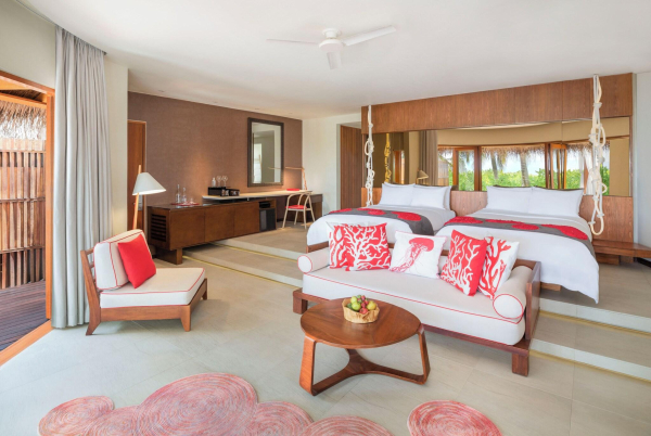 Las mejores ofertas de W Maldives FESDU ISLAND