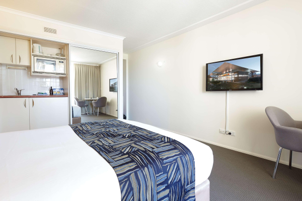 Las mejores ofertas de West End Central Apartments Brisbane