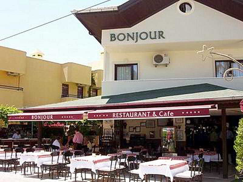 Las mejores ofertas de Bonjour Boutique Hotel Marmaris 