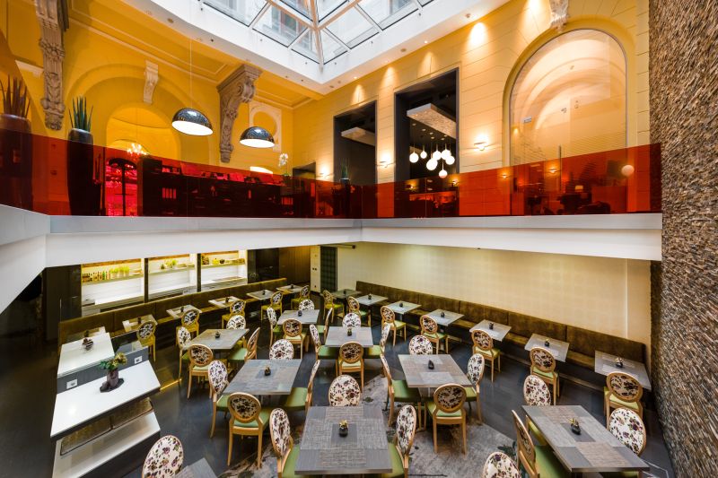 Eurostars Palazzo Zichy