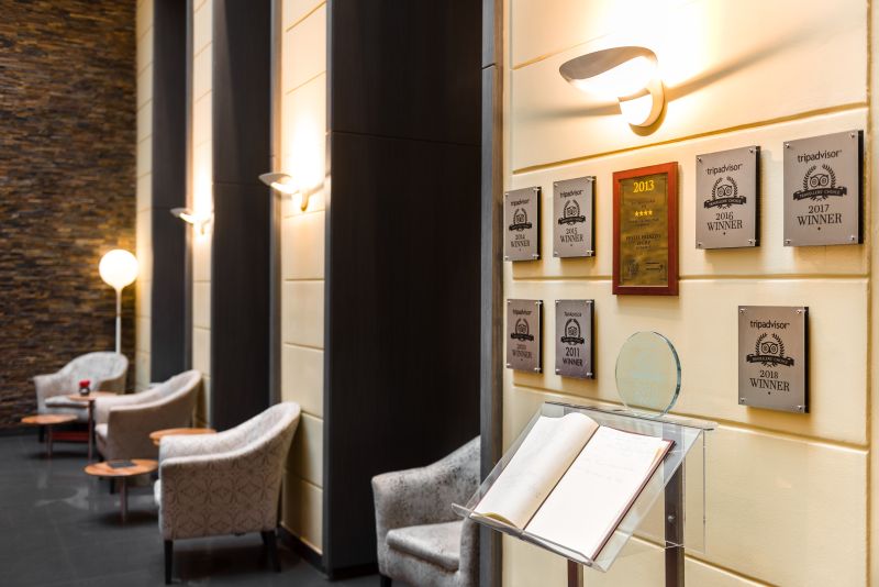 Eurostars Palazzo Zichy