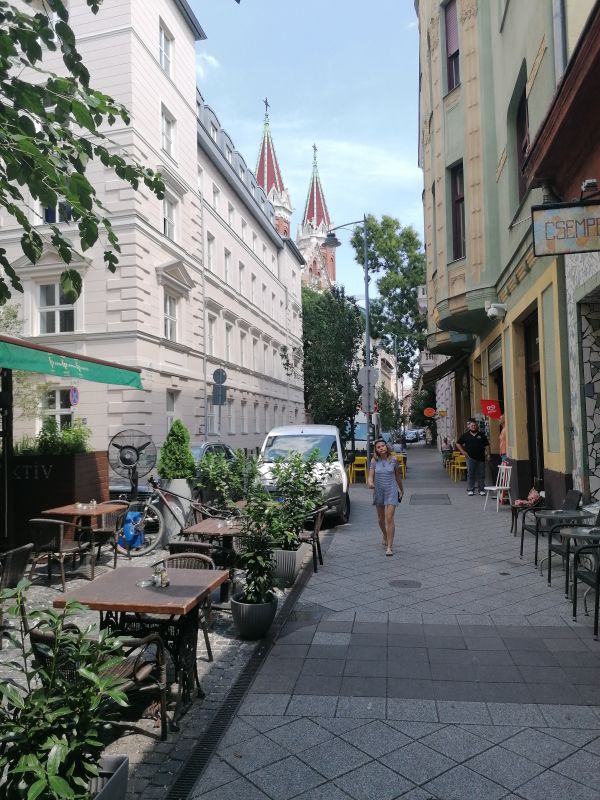 Eurostars Palazzo Zichy