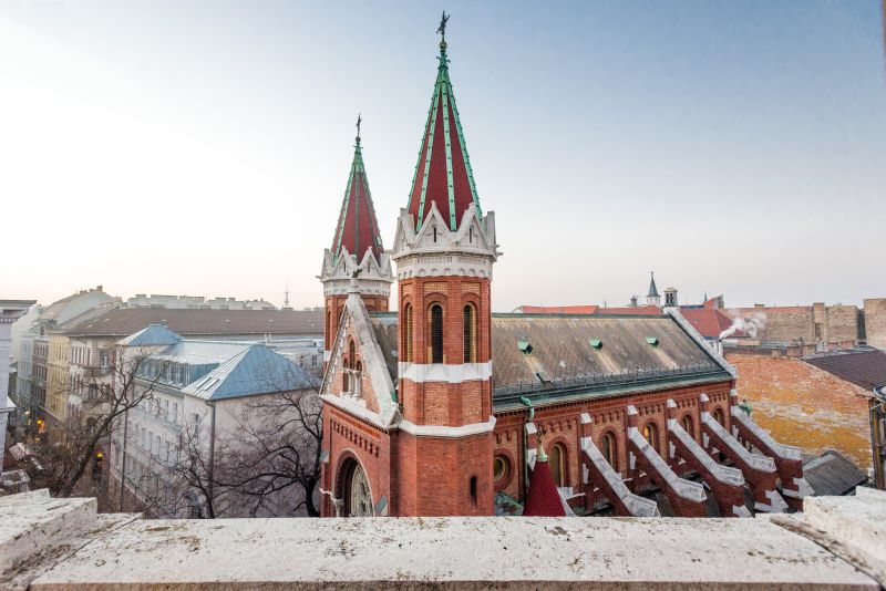 Eurostars Palazzo Zichy