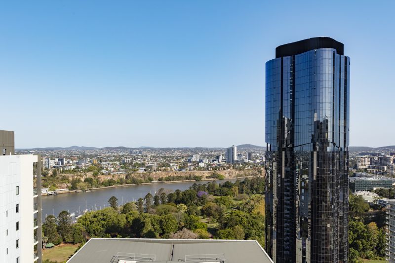 Las mejores ofertas de Oaks Brisbane River City Suites Brisbane