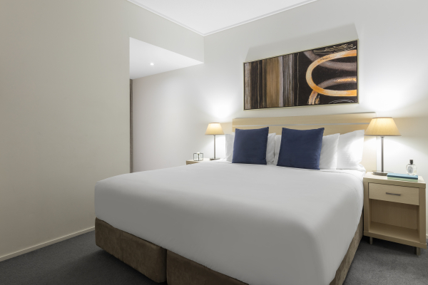 Las mejores ofertas de Oaks Brisbane Aurora Suites Brisbane
