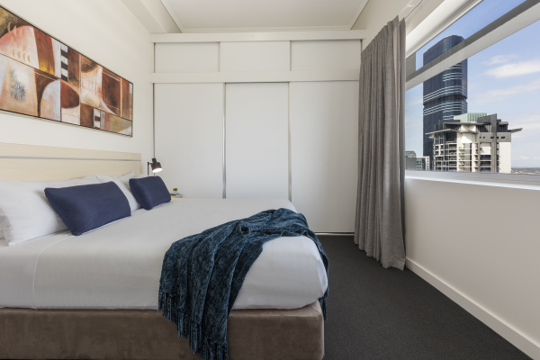 Las mejores ofertas de Oaks Brisbane Casino Tower Suites Brisbane