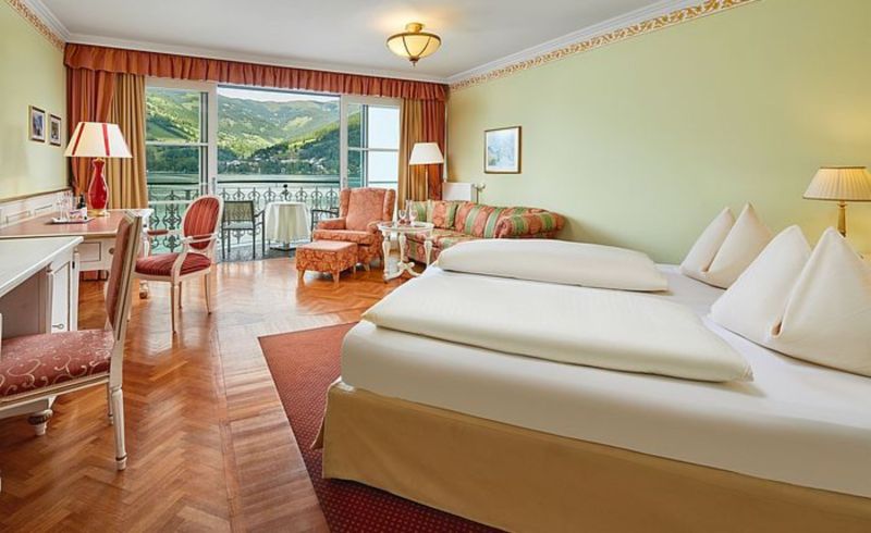 Las mejores ofertas de Grand Hotel Zell am See Zell Am See