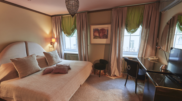 Las mejores ofertas de Boutique Hotel Vozdvyzhensky Kiev