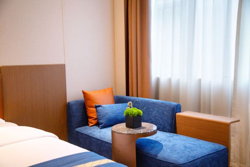 Las mejores ofertas de Guangdong Yingbin Hotel Guangzhou