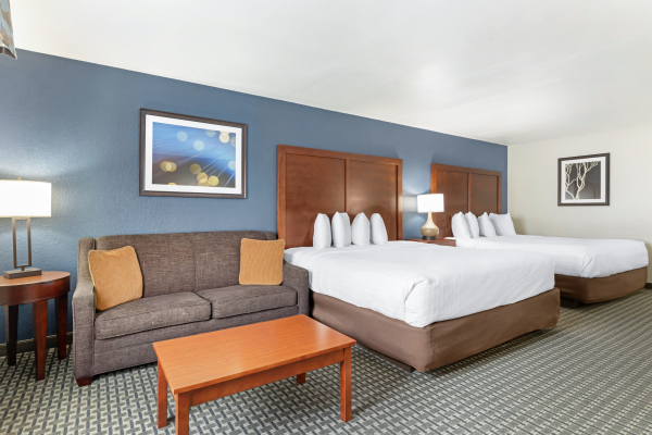 Las mejores ofertas de Best Western Northwest Corpus Christi Inn & Suites Corpus Christi 