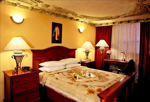 Las mejores ofertas de Howard Johnson Inn Guatemala City Guatemala