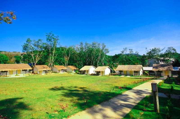 Las mejores ofertas de Lanta Palace Hill Resort Koh Lanta