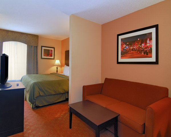 Las mejores ofertas de Baymont by Wyndham Memphis I-240 Memphis
