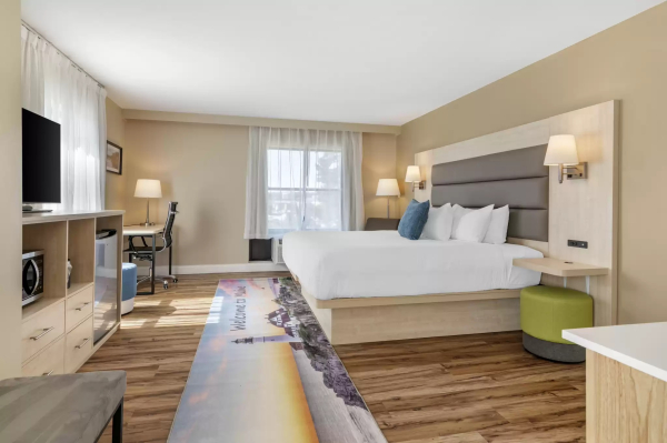 Las mejores ofertas de Casco Bay Hotel, Ascend Hotel Collection Portland 