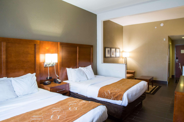Las mejores ofertas de Comfort Suites South Grand Rapids