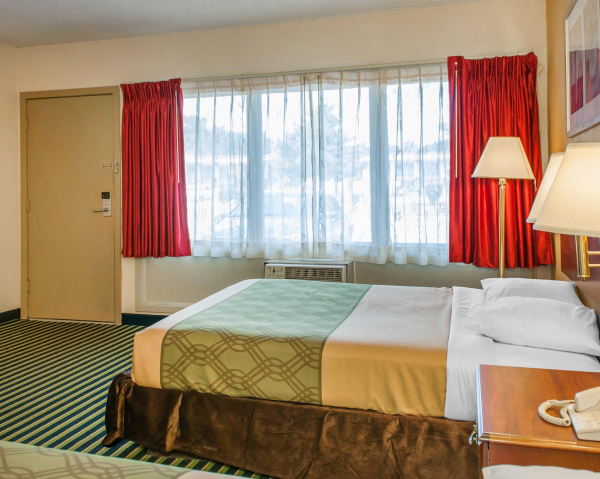 Las mejores ofertas de Econo Lodge Evansville Evansville