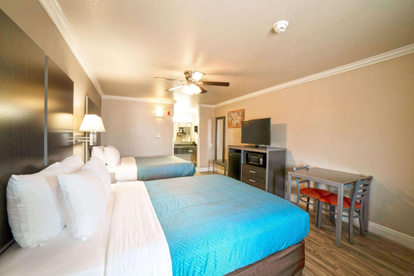 Las mejores ofertas de Econo Lodge Inn & Suites Corpus Christi Corpus Christi