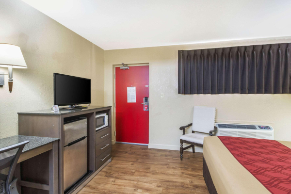 Las mejores ofertas de Econo Lodge Inn & Suites I-35 at Shawnee Mission Kansas City
