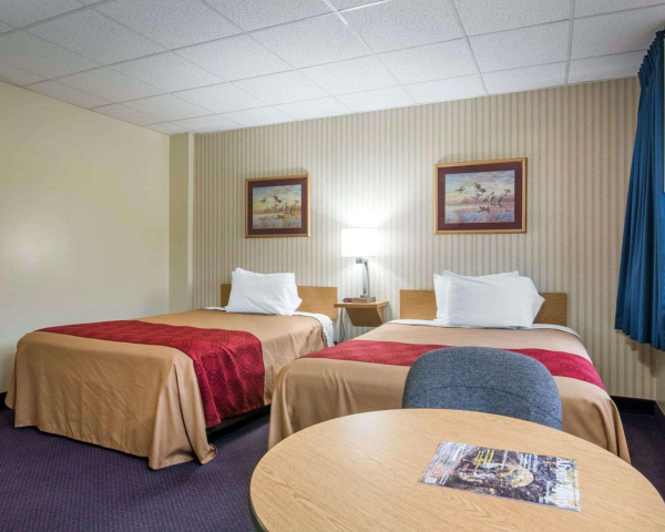 Las mejores ofertas de Econo Lodge Manchester Manchester