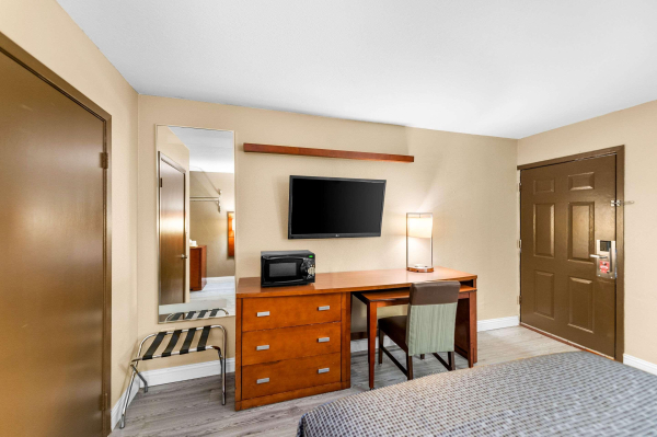 Las mejores ofertas de Econo Lodge Texarkana I-30 Texarkana 