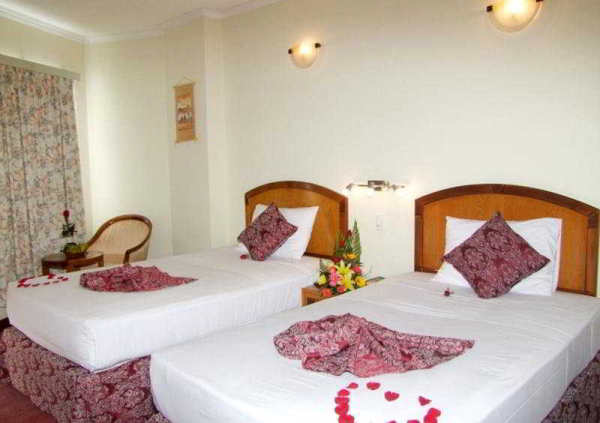 Las mejores ofertas de Nha Trang Lodge Hotel Nha Trang