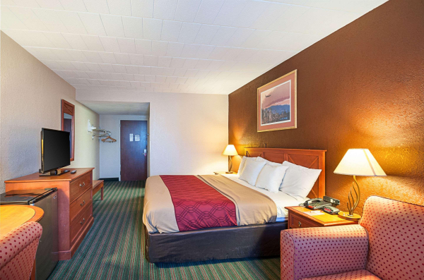 Las mejores ofertas de Quality Inn Near Pimlico Racetrack Baltimore 