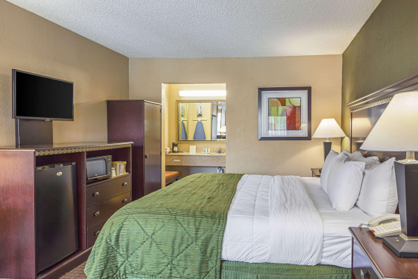 Las mejores ofertas de Quality Inn & Suites Haywood Mall Area Greenville 