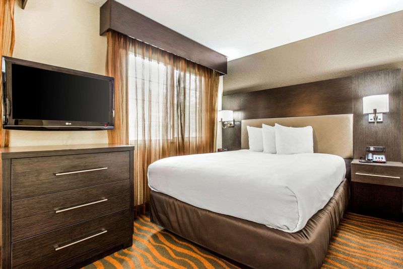 Las mejores ofertas de MainStay Suites Greenville Airport Greenville 