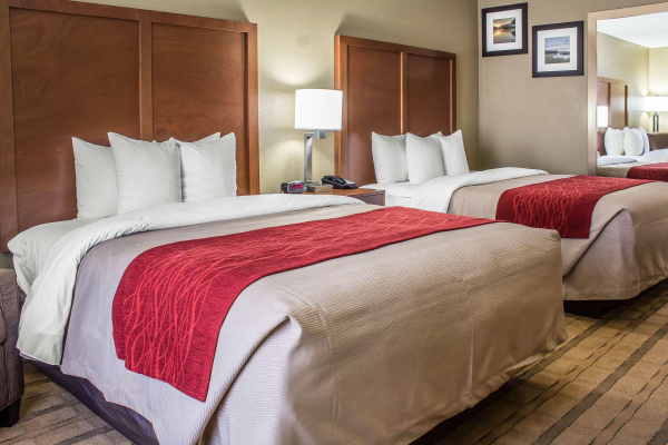 Las mejores ofertas de Comfort Inn & Suites Cedar Rapids North Cedar Rapids 