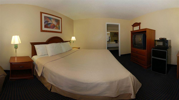 Las mejores ofertas de Econo Lodge Kingsville Corpus Christi
