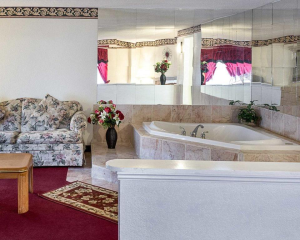 Las mejores ofertas de Econo Lodge South Petersburg