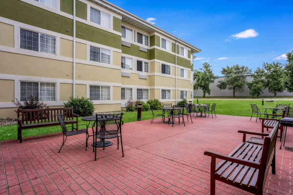Las mejores ofertas de Mainstay Suites Cedar Rapids North - Marion Cedar Rapids 