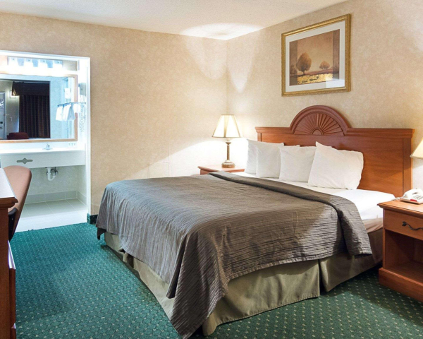 Las mejores ofertas de Quality Inn Petersburg Petersburg