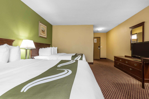 Las mejores ofertas de Quality Inn & Suites Bloomington University Area Saint Paul Park