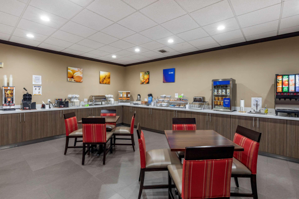 Las mejores ofertas de Comfort Suites Waco Near University Area Waco