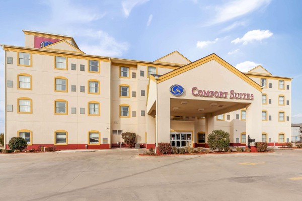 Las mejores ofertas de Comfort Suites Yukon - SW Oklahoma City Oklahoma City 