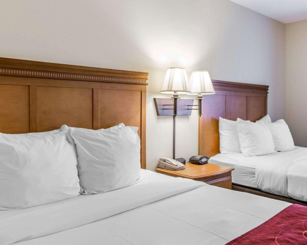 Las mejores ofertas de Comfort Suites Valdosta 