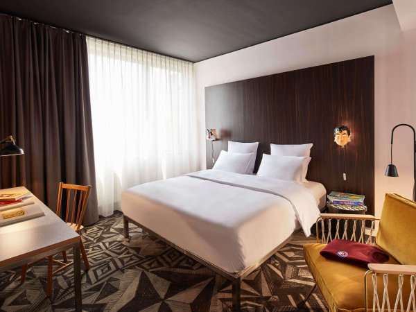 Las mejores ofertas de Mama Shelter Prague Praga