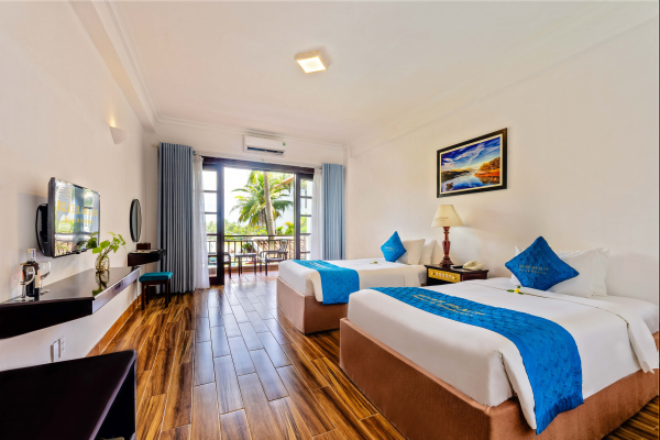 Las mejores ofertas de River Beach Resort & Residences Hoi An