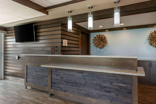 Las mejores ofertas de Seafarer Inn & Suites, Ascend Hotel Collection Jekyll Island