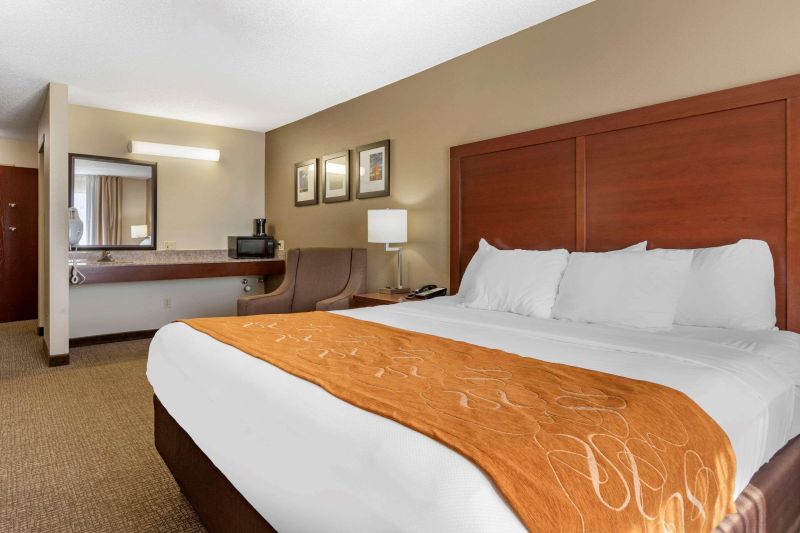 Comfort Suites Grandville - Grand Rapids Sw