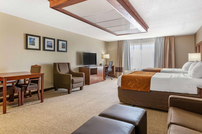 Comfort Suites Grandville - Grand Rapids Sw